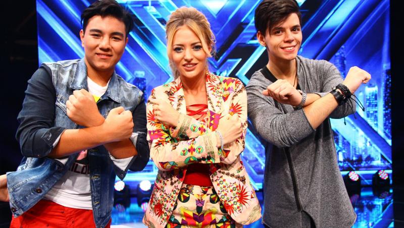 Gala românească vinerea aceasta la „X Factor”! Cine este al nouălea concurent