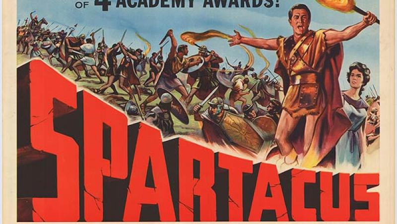 Marele Kirk Douglas, geniul născut din doi părinți analfabeți. La primul lui spectacol, s-au așezat în ultimul rând. Legendarul Spartacus se ține „verde” la 100 de ani!