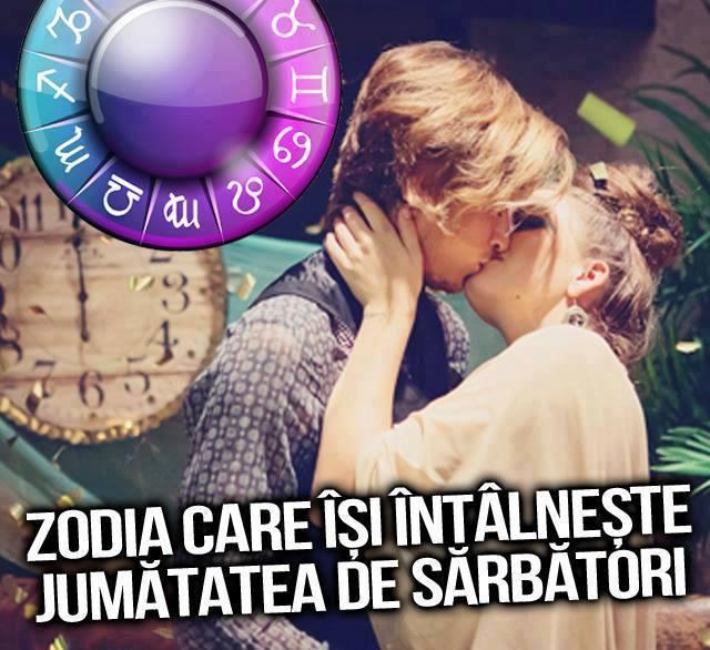 Nu au adus toți anii ce vor aduce sărbătorile! Zodia care &icirc;și &icirc;nt&acirc;lnește jumătatea de Crăciun! Pregătitu-ți-ai v&acirc;scul?