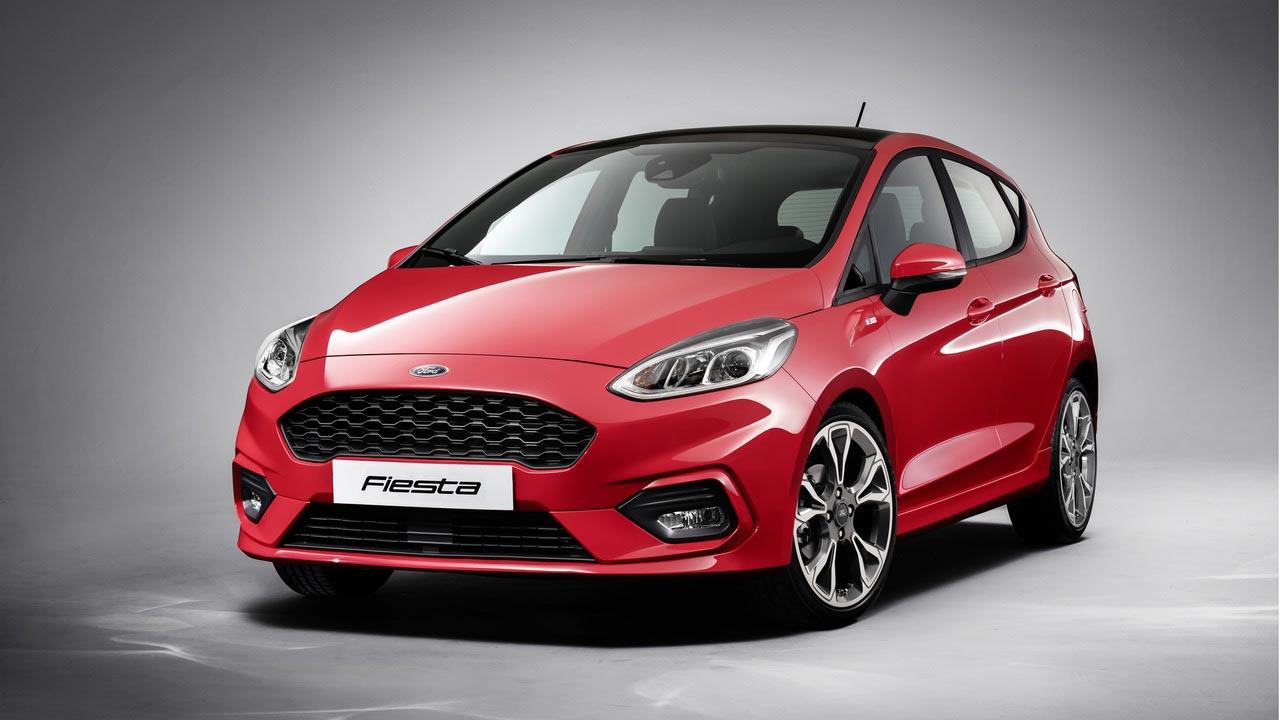 A saptea generatie Ford Fiesta si-a facut debutul