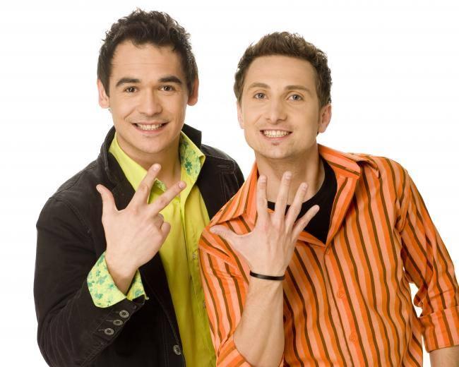 De opt ani, la ora 8 fix: Răzvan și Dani, ce-au mai trecut anii! La mulți ani, Neatza!