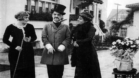 VIDEO. Chaplin și-a urât filmul de debut: ”Am jucat prost, cea mai bună parte a fost scoasă la montaj!”