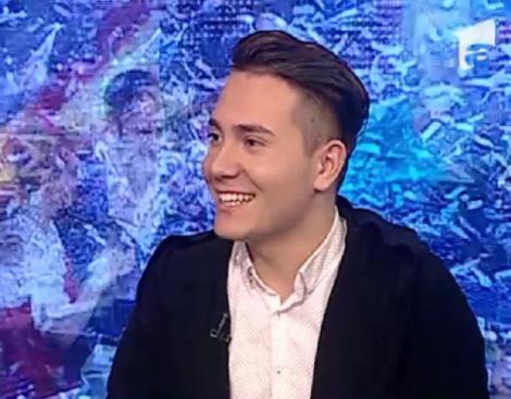 Florin Răduță, câștigătorul de la X Factor. ”Nu aveam nici bani de haine, am urcat pe scenă și au început să râdă de mine!”