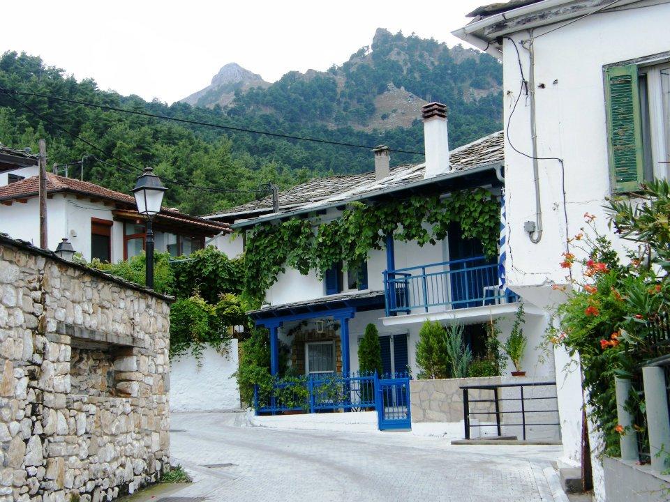 Descoperă Astris, satul stelelor