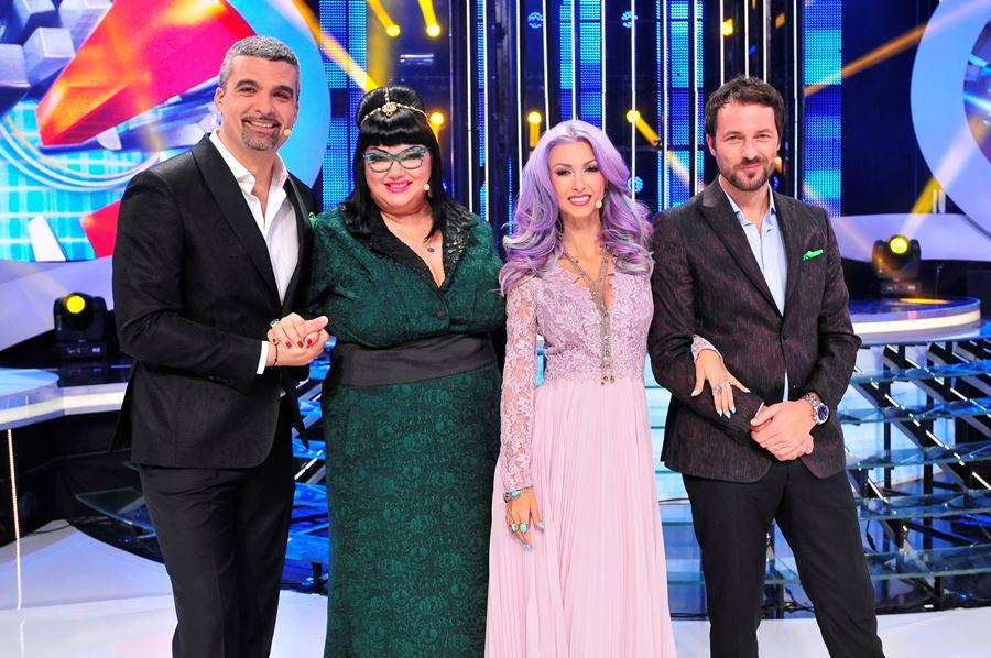 S&acirc;mbătă, 13 februarie, de la ora 20.00, revine "Te cunosc de undeva!"