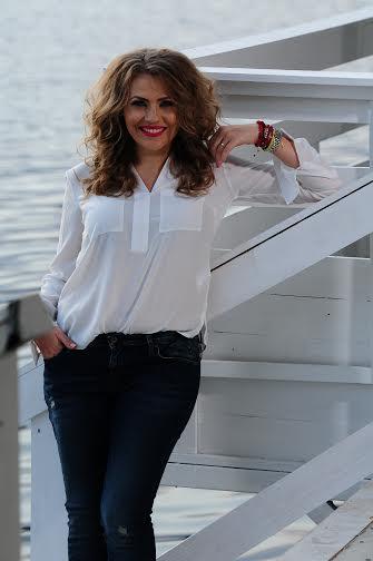 Mirela Boureanu Vaida, dezvăluiri despre sarcină. Ce pofte are prezentatoarea