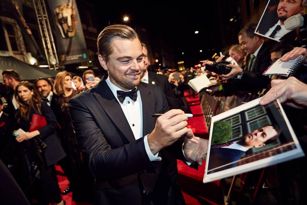 Leonardo DiCaprio și ”The Revenant”, vedetele Premiilor BAFTA 2016: Cel mai bun actor și cel mai bun film