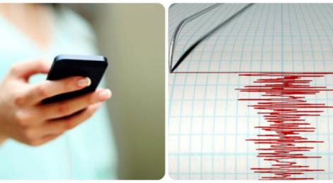 Veste bună pentru români. A apărut aplicația care detectează cutremurele!