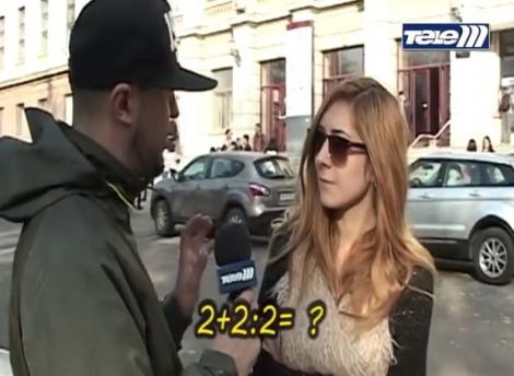 Râzi cu lacrimi! "Cât fac 2 + 2 : 2?", întrebarea care le-a dat mari bătăi de cap studenților de la o universitate din România