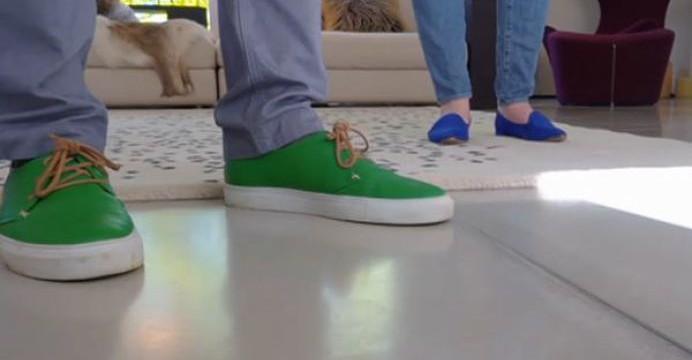 Pericolul la care &icirc;ți expui &icirc;ntreaga familie atunci c&acirc;nd intri &icirc;ncălțat &icirc;n casă!