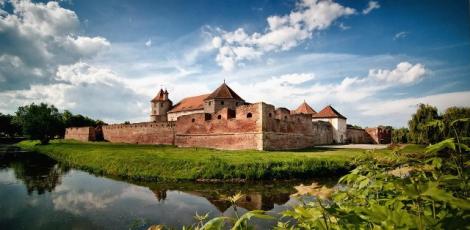 Unul din cele mai frumoase castele din lume se află în România