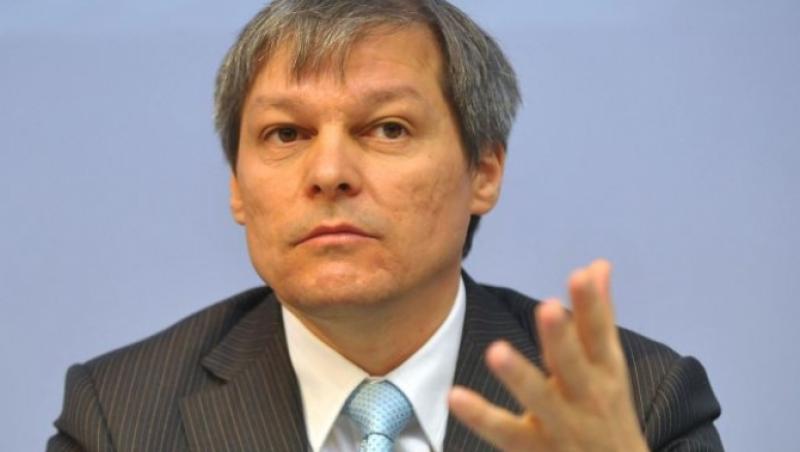 Dacian Cioloş, despre situaţia Antenei 3: 
