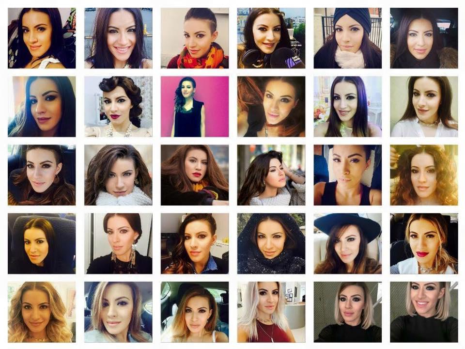 &bdquo;Moldoveanco, ești frumoasă foc!&rdquo; TEST de două secunde: Tu c&acirc;te Nicoleta Nucă vezi? Cum și-a surprins frumoasa artistă fanii