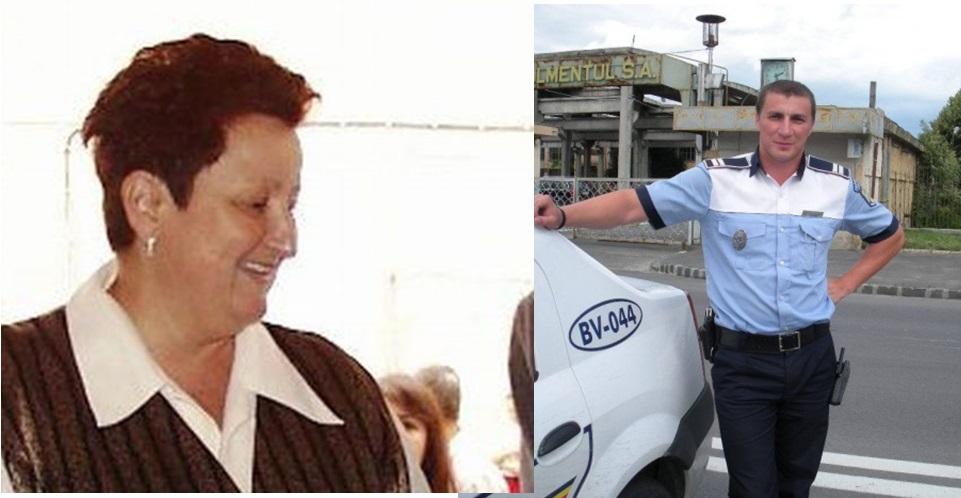 Cad capete! "Doamna cu funcție", care l-a reclamat pe polițistul Marian Godină, și-a anunțat demisia de la Crucea Roșie Brașov