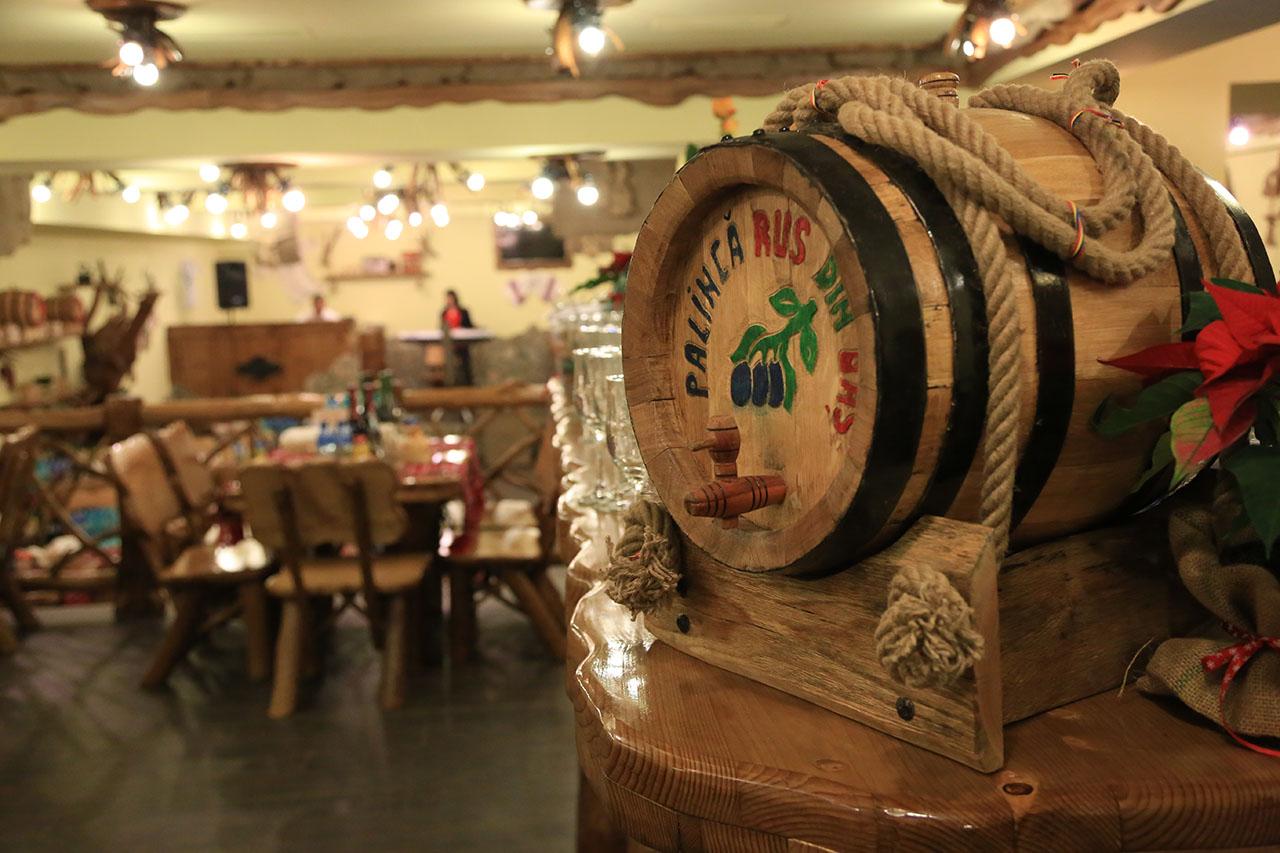 Crama Rina, perfectă pentru degustări de poveste