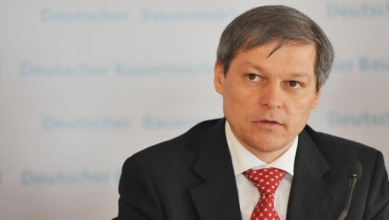Premierul României, Dacian Cioloș, condamnă aspru modul în care Fiscul a ales să notifice trustul Intact