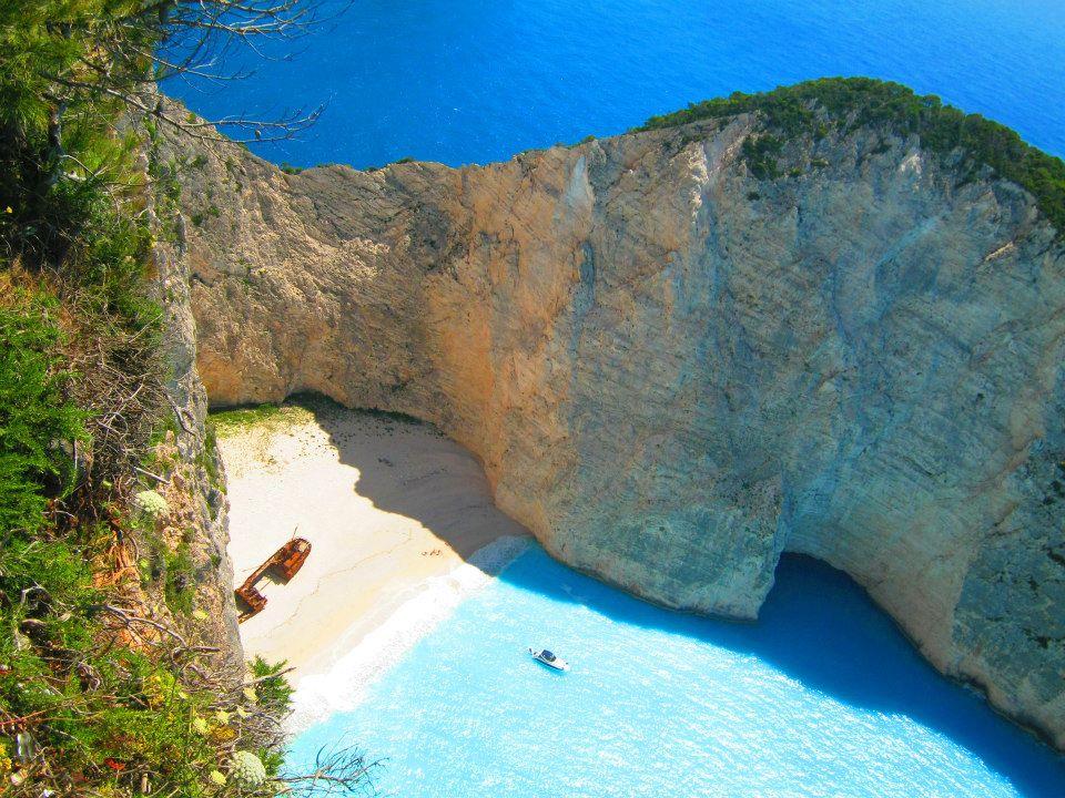 Mergi &icirc;n Zakynthos cu numai 100 de euro!