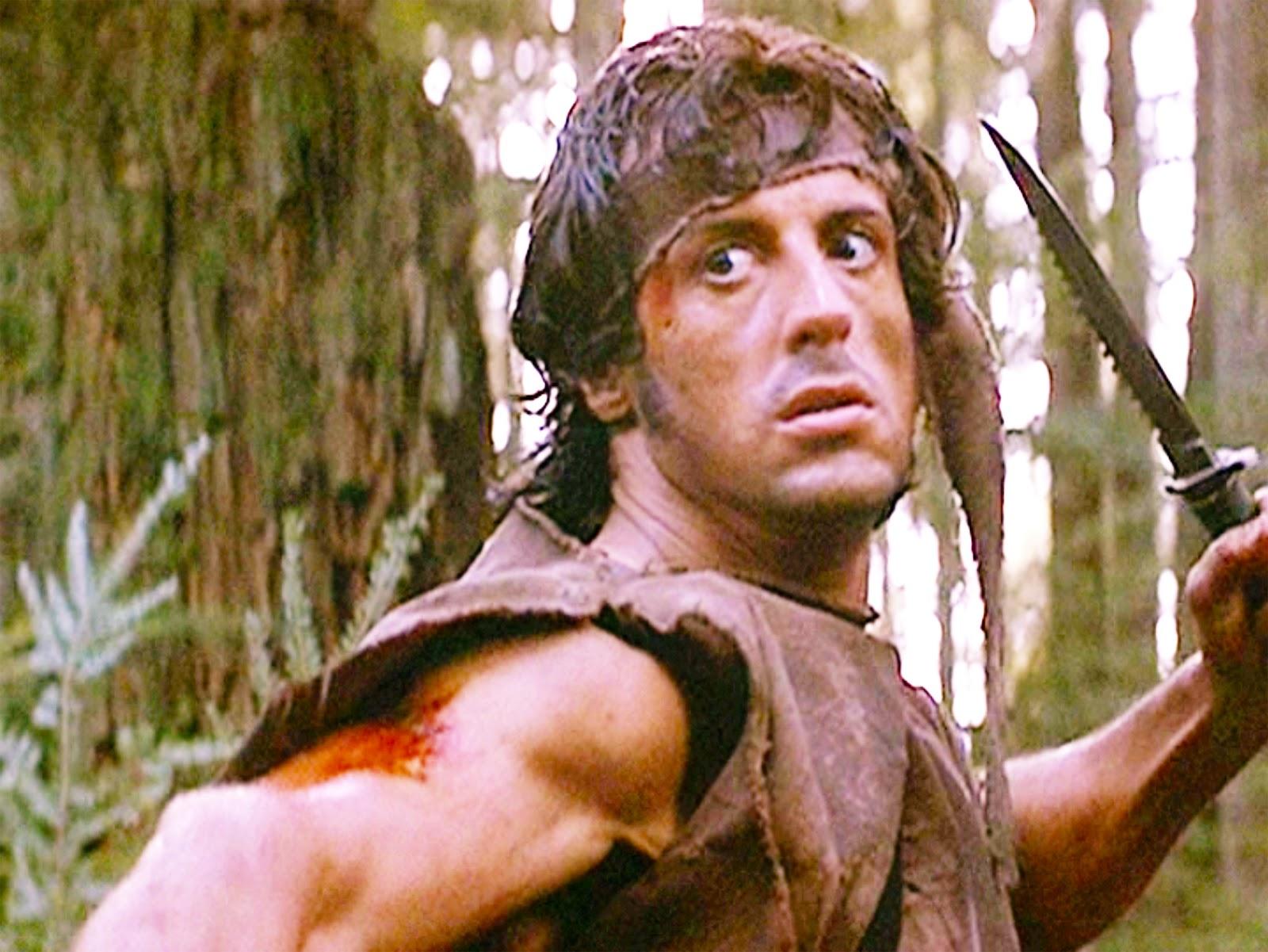 Ce nu stiai despre primul film din seria RAMBO: &ldquo;First Blood&rdquo;. Cine ar fi putut juca &icirc;n serie &icirc;n locul lui Sylvester Stallone