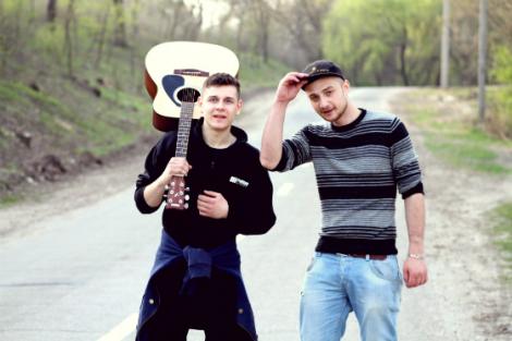 Andrei Ioniță, moldoveanul care a făcut furori la X Factor, și-a lansat primul single și vrea să ajungă la Eurovision!