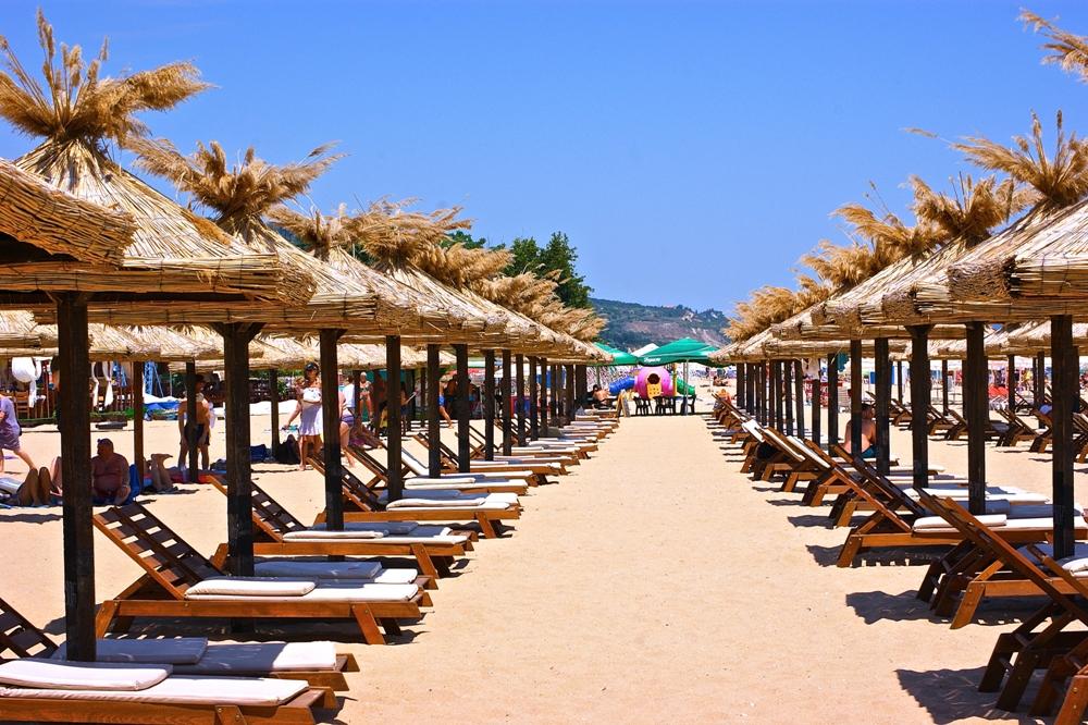 Mini-vacanța de Paște, &icirc;n stațiunea Nisipurile de Aur