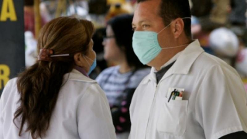 21 de români au murit, până acum, după ce au fost infectaţi cu virusul gripei sezoniere