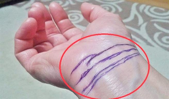 Ce &icirc;nseamnă dacă ai aceste linii pe m&acirc;nă! Nu te-ai fi g&acirc;ndit niciodată!