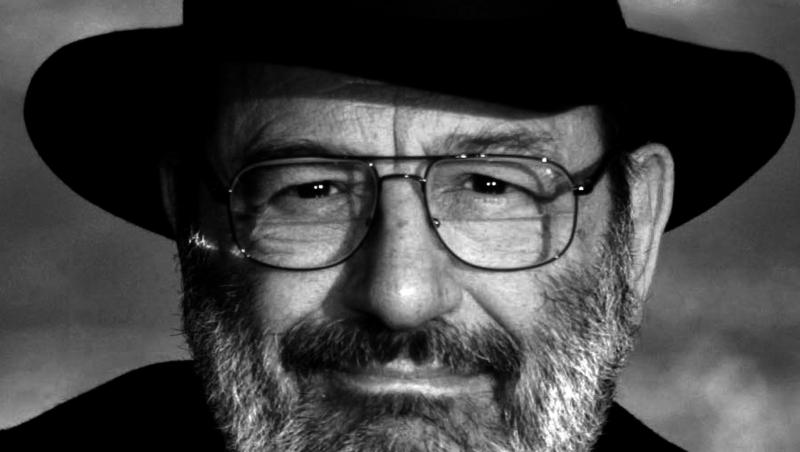 Se stinse Trandafirul. A murit marele UMBERTO ECO, ”Il Professore!”