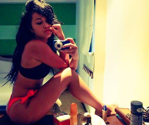 Deea de la &bdquo;Insula iubirii&rdquo;, apariție incendiară! Și-a &icirc;nnebunit fanii cu o fotografie extrem de sexy!