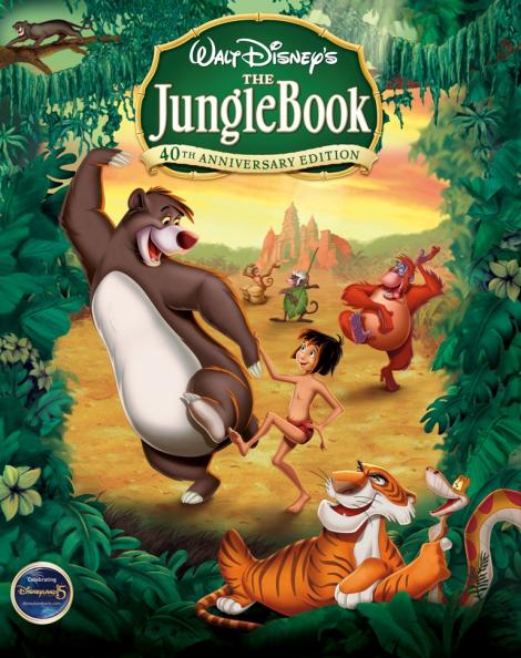 Peste 2,4 milioane de români au urmărit aventurile lui Mowgli! Super-producţia “Cartea Junglei”, lider de audiență pe toate categoriile de public