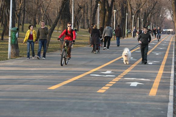 Vine, vine primăvara! Temperaturi peste valorile normale ale acestei perioade.Prognoza meteo pentru următoarele două săptăm&acirc;ni