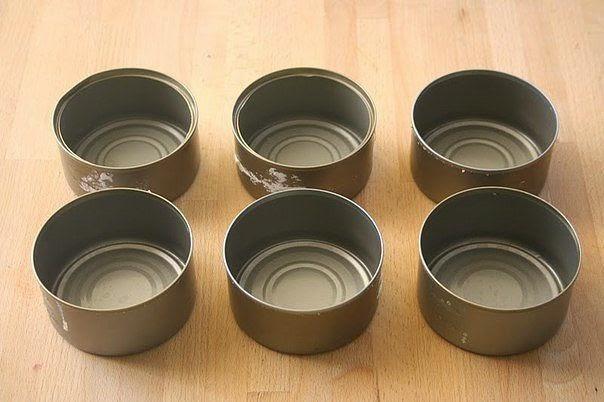 Le-ai aruncat p&acirc;nă acum, fără să vezi asta!  MARE GREȘEALĂ! Ce poți să faci cu zecile de cutii goale de conserve