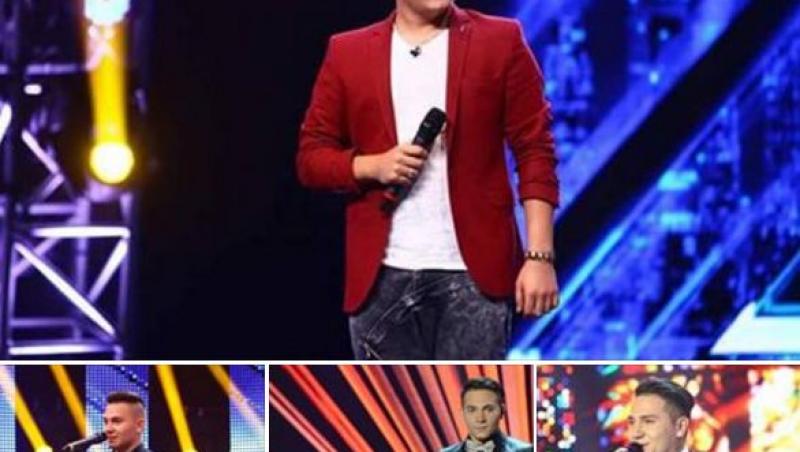 Florin Răduță, câștigătorul X Factor 2015, transformare RADICALĂ de look! Nu-l recunoști dacă treci pe lângă el pe stradă