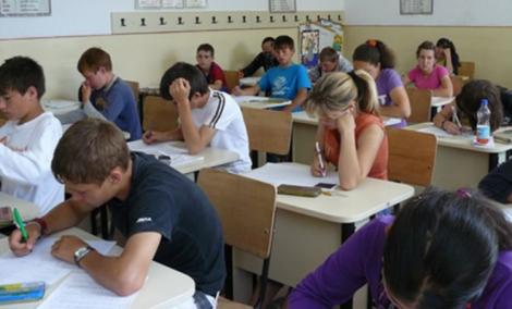 Subiecte EVALUARE NAȚIONALĂ 2016, proba la Matematică. Elevii claselor a VIII-a susțin a doua simulare de examen
