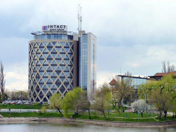 INTACT MEDIA GROUP expune motivele pentru care Antenele și-au continuat activitatea &icirc;n clădirile intrate &icirc;n proprietatea  statului după 8 august 2014