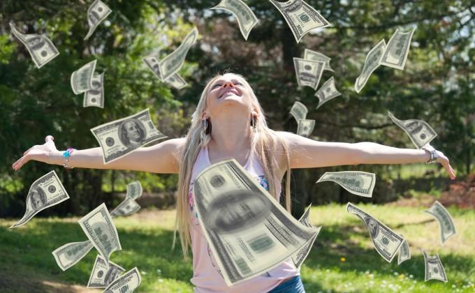 Ce zodii au &bdquo;lipici&rdquo; la BANI &icirc;n această primăvară. Află dacă te regăseşti şi tu printre norocoşi