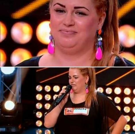 Vă mai amintiți de Oana Muntean? Schimbare radicală de look pentru concurenta X Factor care a avut „un război deschis” cu Cheloo!