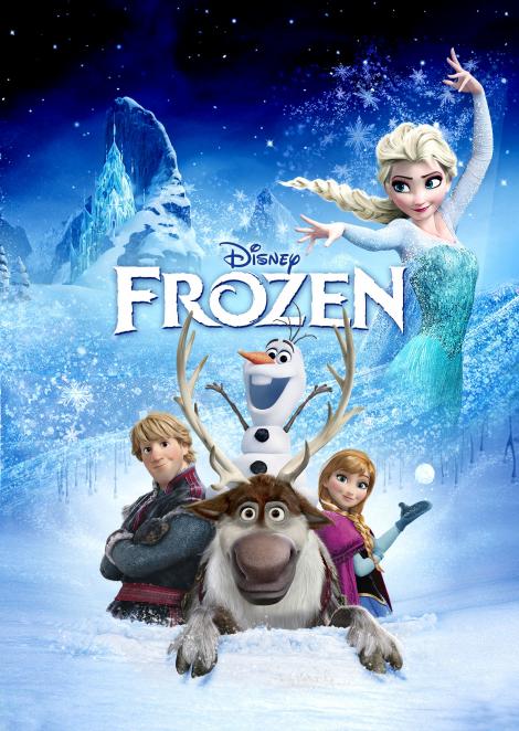 Simpaticul Olaf şi prinţesele Elsa şi Anna vă aşteaptă în faţa televizoarelor! Frozen, animaţia premiată la Oscar, vine la Antena1