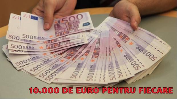 Proiect de lege: Fiecare copil va primi la naștere 10.000 de euro