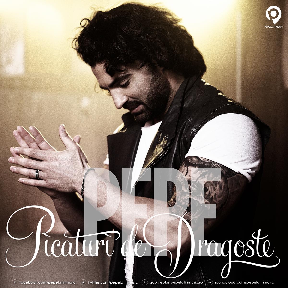 Dragobetele din acest an devine #DragoPEPE!!! Artistul aduce "Picături De Dragoste", &icirc;n stilul care l-a consacrat