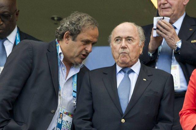 Decizie surprinzătoare FIFA! C&acirc;ți ani vor fi sancționați de fapt legendarii Blatter și Platini