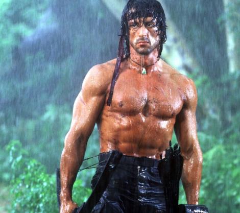 Acțiune la cote maxime. John Rambo, eroul unei generații, se întoarce la Antena 1