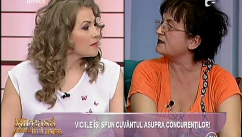 Scandal şi ameninţări în casa 