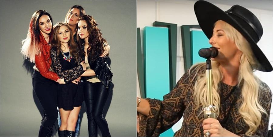 &bdquo;Ce au ele?&rdquo;: Delia a fost &icirc;n delir după ce le-a ascultat. Moldovencele care au cucerit  YouTube-ul!