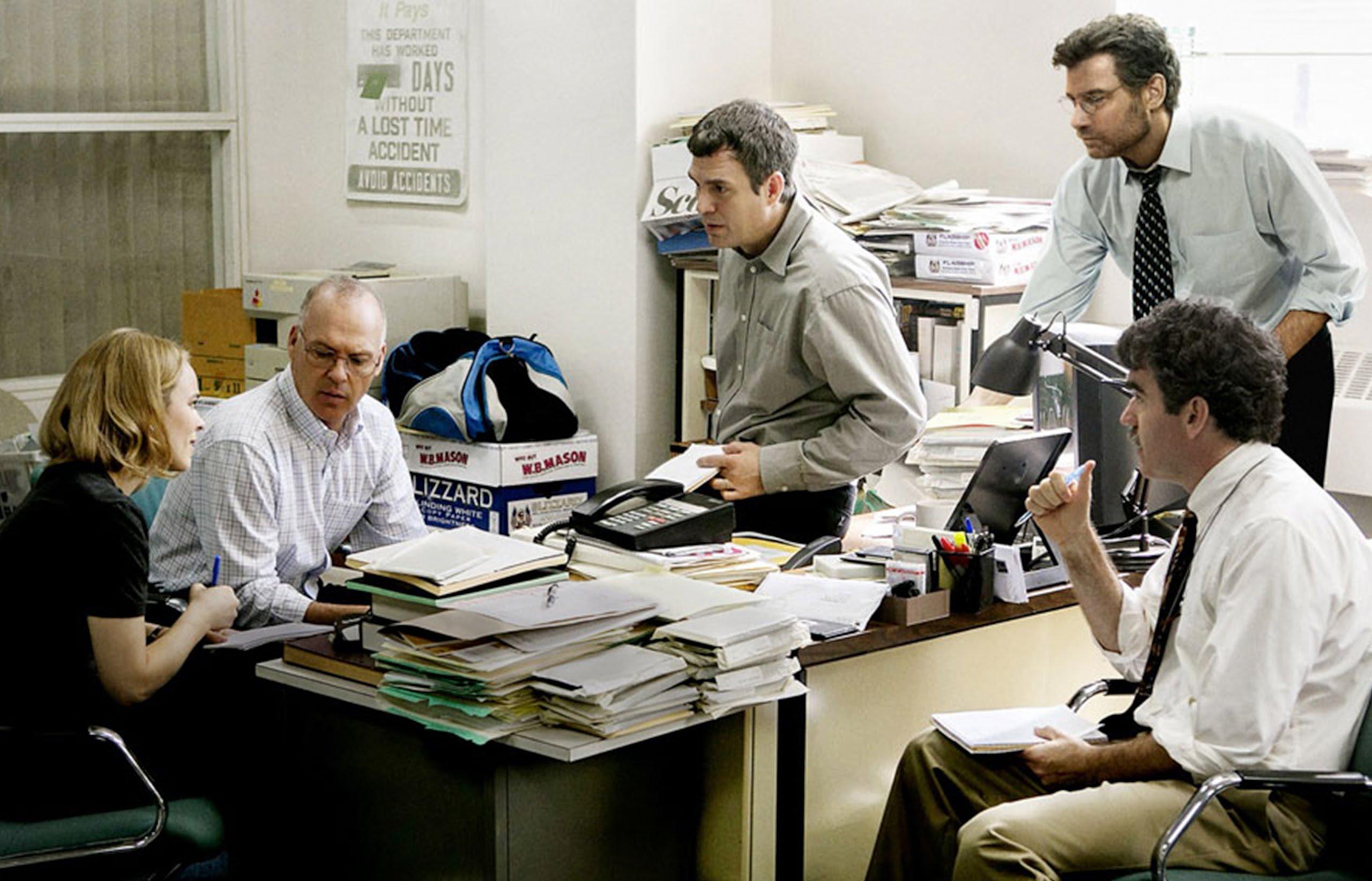 Oscar 2016. &Icirc;ncă o surpriză la Hollywood. &bdquo;Spotlight&rdquo;, cel mai bun film al anului 2015!