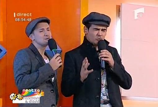 Fanii, &icirc;n extaz! Ce s-a &icirc;nt&acirc;mplat atunci c&acirc;nd Răzvan și Dani au &icirc;nceput să c&acirc;nte o melodie de-a lui Horia Brenciu