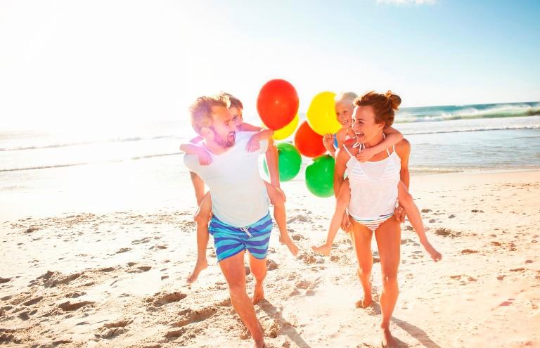 Vacanță cu cei mici, &icirc;n Rhodos