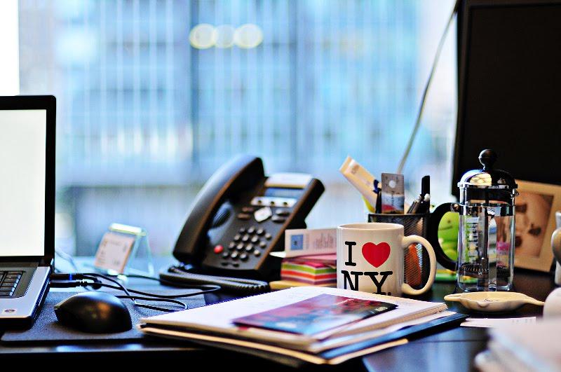 Cel mai tare test de personalitate! Spune-mi la ce birou muncești ca să-ți spun cine ești!