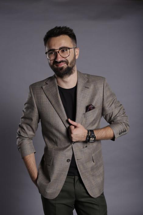 Ionuț Cristache, despre noua rubrică a emisiunii CaN Romania: “Crede-mă, va fi sublim!”