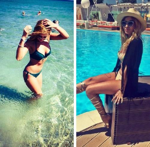 VIDEO: Alina Eremia, mai sinceră ca niciodată. A făcut sau nu dragoste &icirc;n piscină?