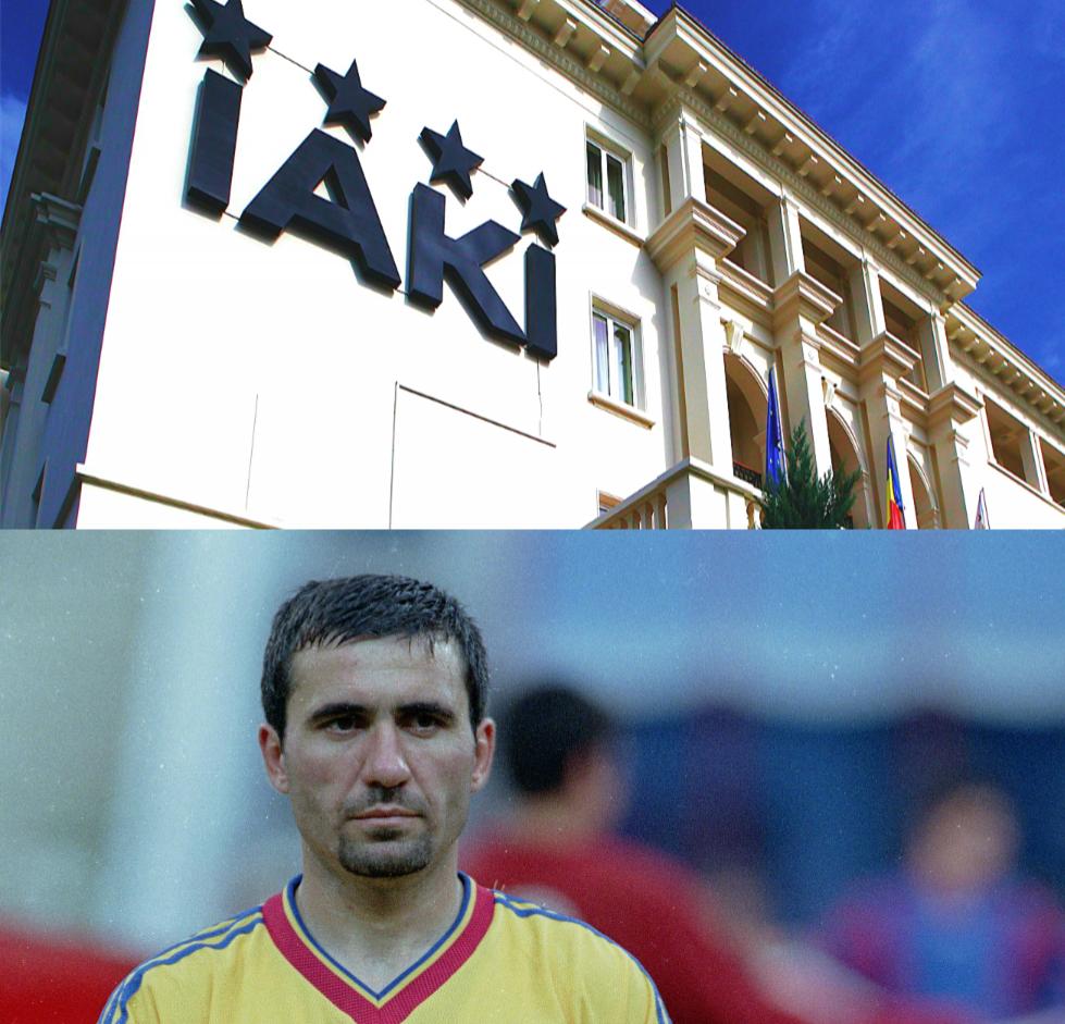 Gheorghe Hagi este cu şase ani mai t&acirc;năr dec&acirc;t hotelul lui din Mamaia! Istoria "Yalta" este scrisă pe nisip şi ridică standardele litoralului!